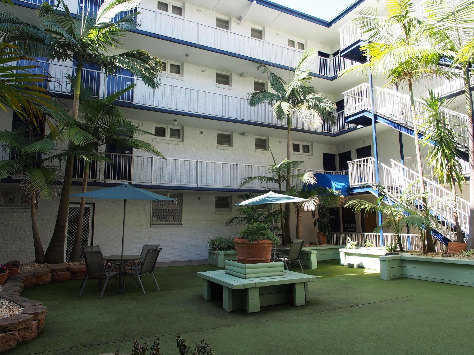 וולונגונג Boat Harbour Motel מראה חיצוני תמונה